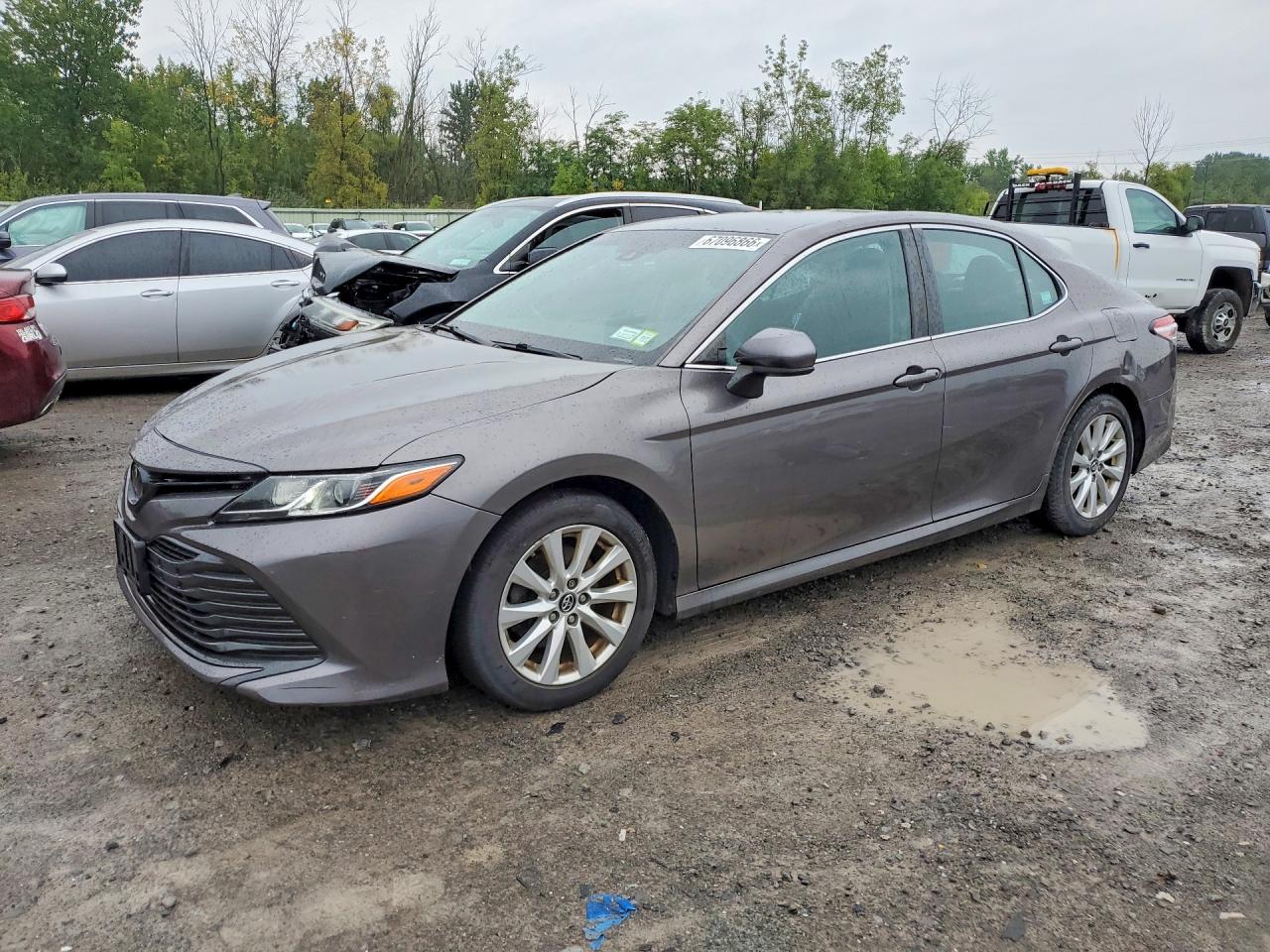 2018 TOYOTA CAMRY L/LE/SE/XLE