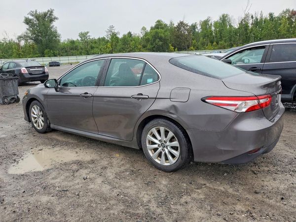 2018 TOYOTA CAMRY L/LE/SE/XLE