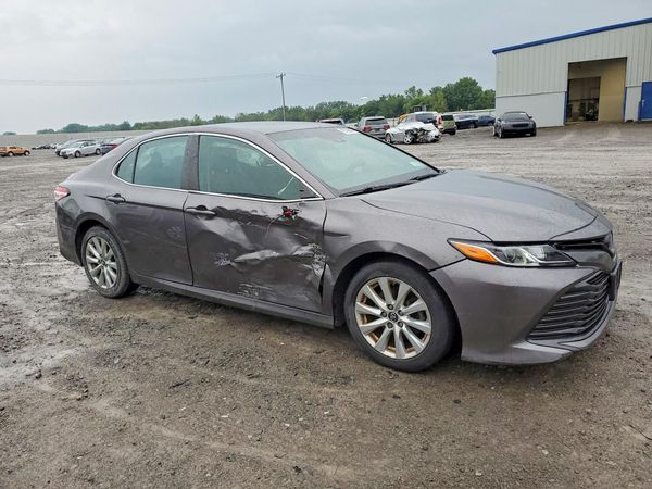 2018 TOYOTA CAMRY L/LE/SE/XLE