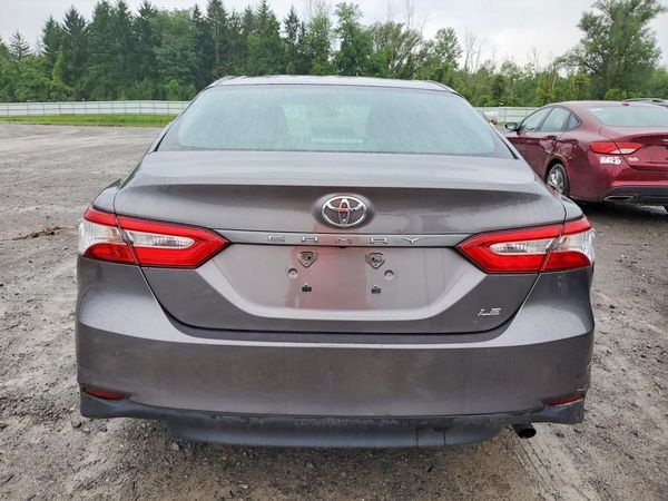 2018 TOYOTA CAMRY L/LE/SE/XLE