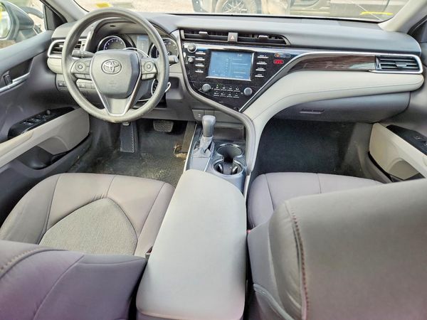 2018 TOYOTA CAMRY L/LE/SE/XLE