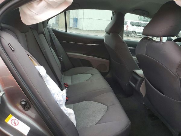 2018 TOYOTA CAMRY L/LE/SE/XLE