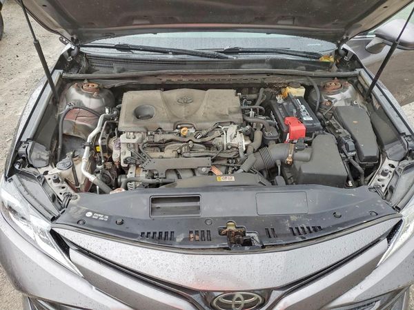2018 TOYOTA CAMRY L/LE/SE/XLE