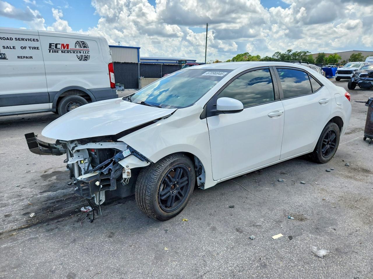 2018 TOYOTA COROLLA