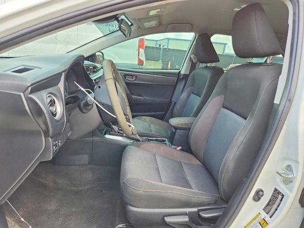 2018 TOYOTA COROLLA