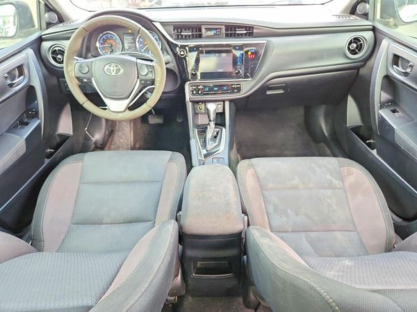 2018 TOYOTA COROLLA