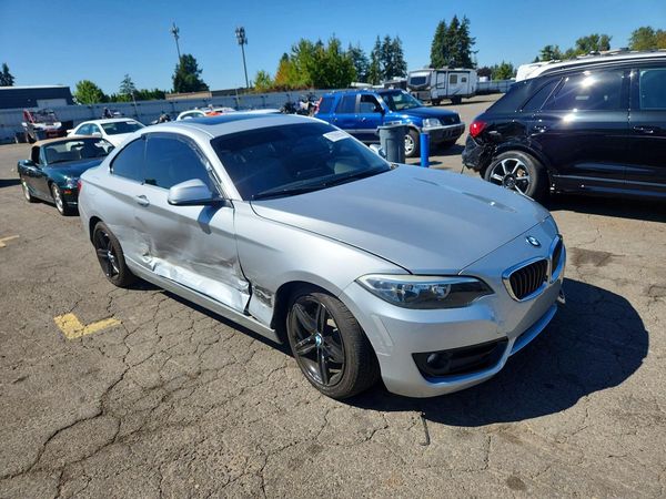 2017 BMW 230I