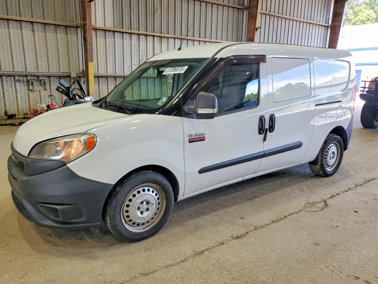 2021 RAM PROMASTER CITY ST