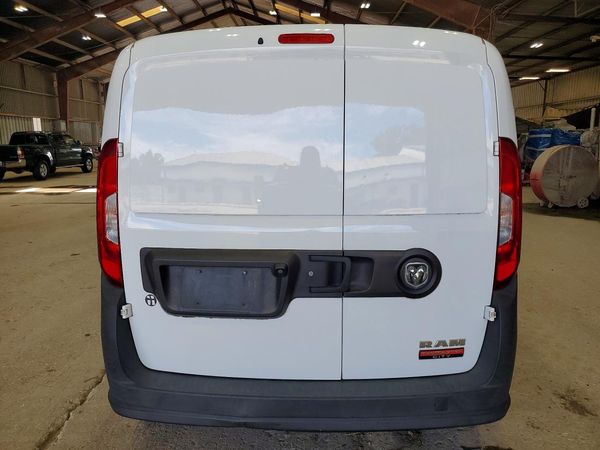 2021 RAM PROMASTER CITY ST