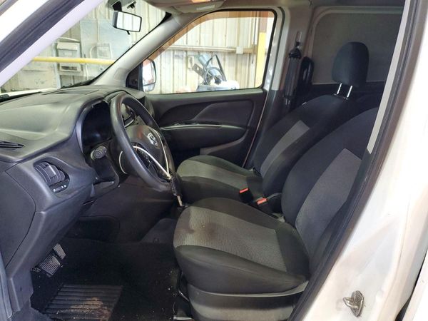 2021 RAM PROMASTER CITY ST