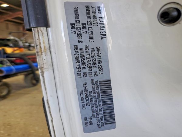 2021 RAM PROMASTER CITY ST