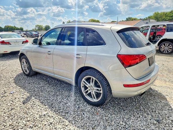 2015 AUDI Q5