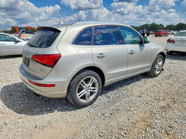 2015 AUDI Q5