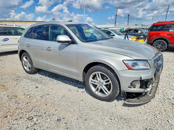 2015 AUDI Q5