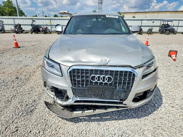 2015 AUDI Q5