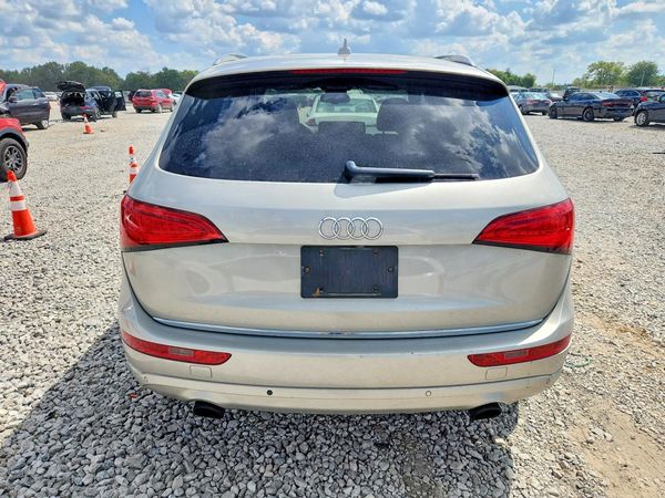 2015 AUDI Q5