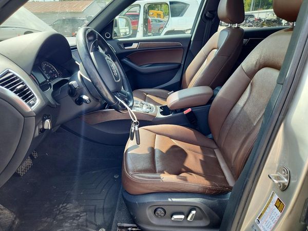 2015 AUDI Q5