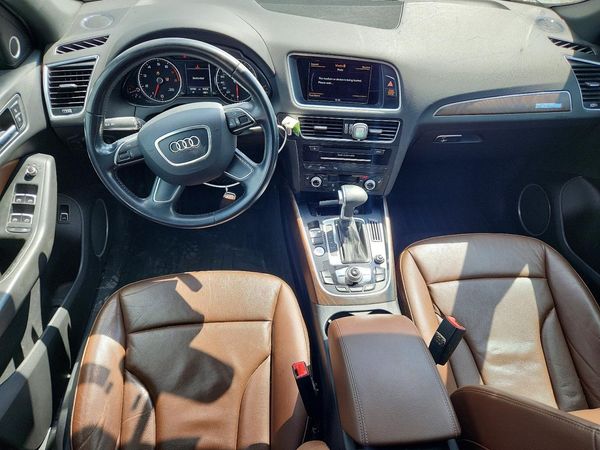 2015 AUDI Q5