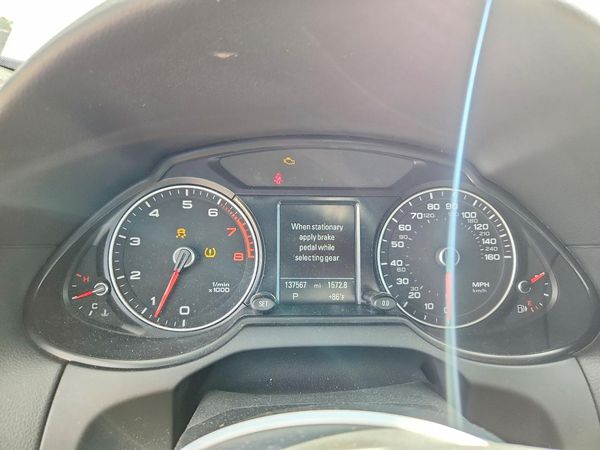 2015 AUDI Q5