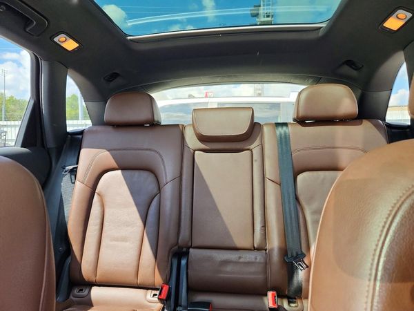 2015 AUDI Q5