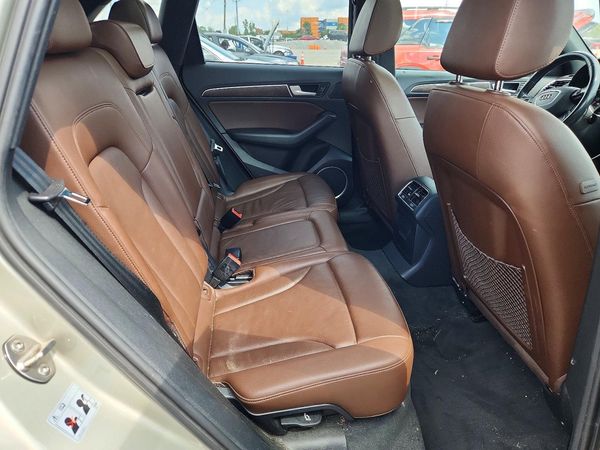 2015 AUDI Q5
