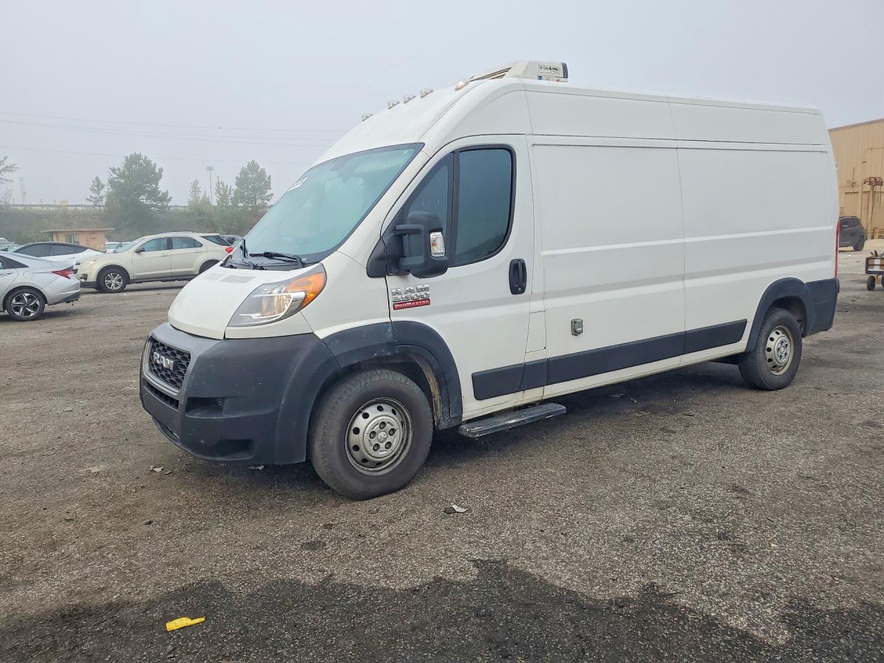 2020 RAM PROMASTER 2500