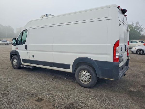 2020 RAM PROMASTER 2500