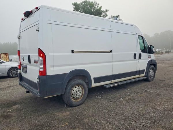 2020 RAM PROMASTER 2500