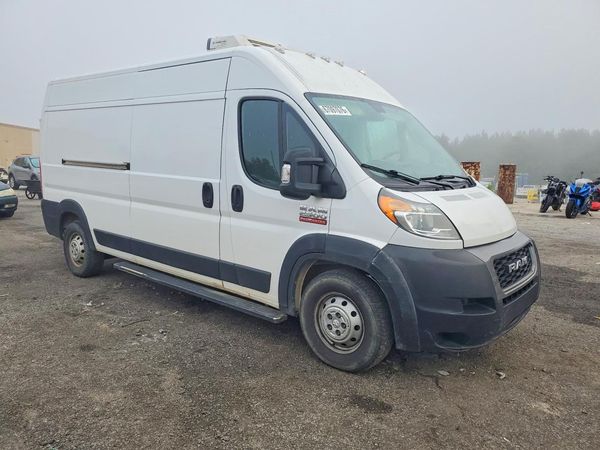 2020 RAM PROMASTER 2500