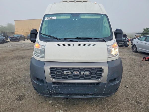 2020 RAM PROMASTER 2500