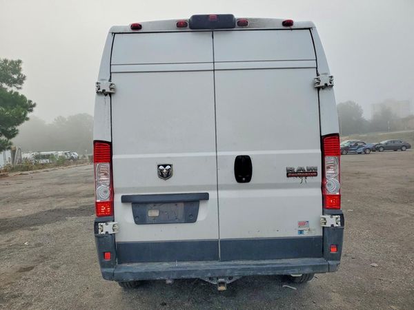 2020 RAM PROMASTER 2500