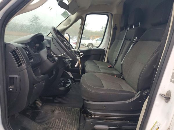 2020 RAM PROMASTER 2500