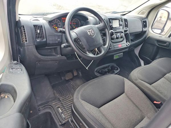 2020 RAM PROMASTER 2500