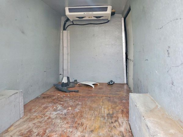 2020 RAM PROMASTER 2500