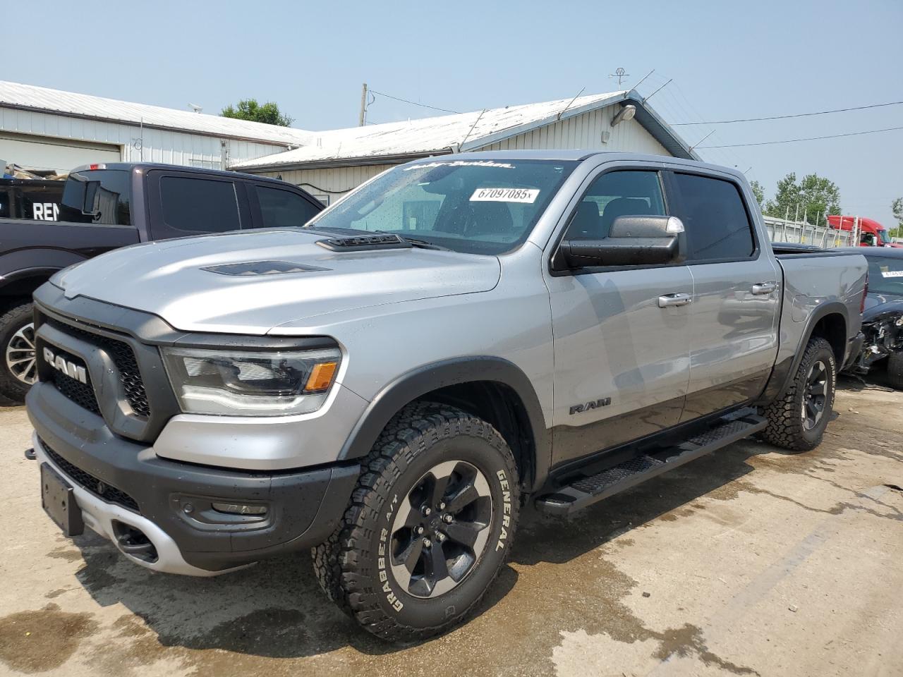 2019 RAM 1500