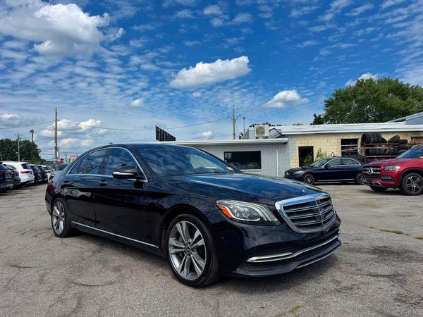 2020 MERCEDES-BENZ S