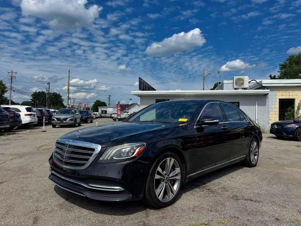 2020 MERCEDES-BENZ S S560-4M