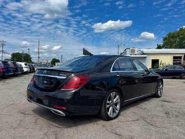 2020 MERCEDES-BENZ S S560-4M