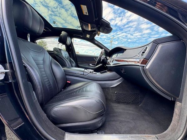 2020 MERCEDES-BENZ S S560-4M