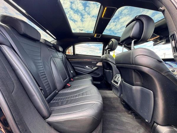 2020 MERCEDES-BENZ S S560-4M