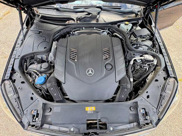 2020 MERCEDES-BENZ S S560-4M