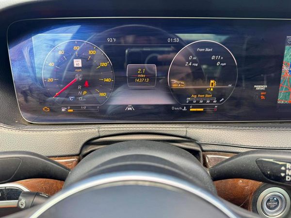 2020 MERCEDES-BENZ S S560-4M