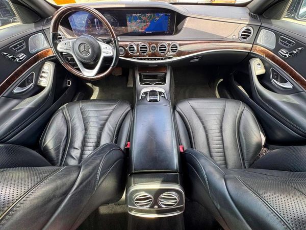 2020 MERCEDES-BENZ S S560-4M