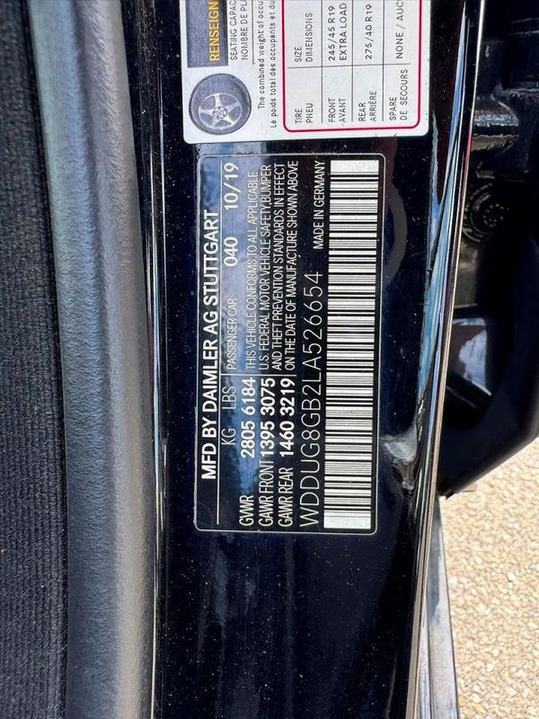 2020 MERCEDES-BENZ S S560-4M