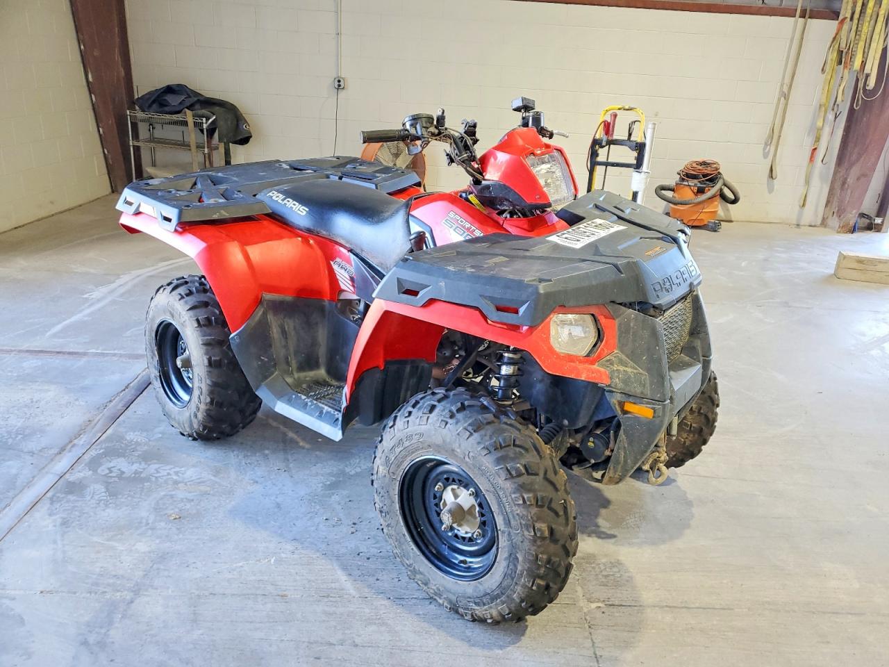 2013 POLARIS SPORTSMAN