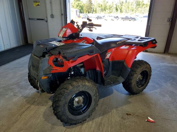 2013 POLARIS SPORTSMAN