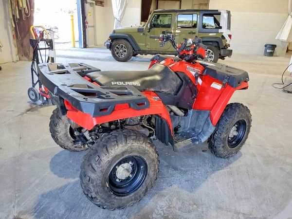 2013 POLARIS SPORTSMAN