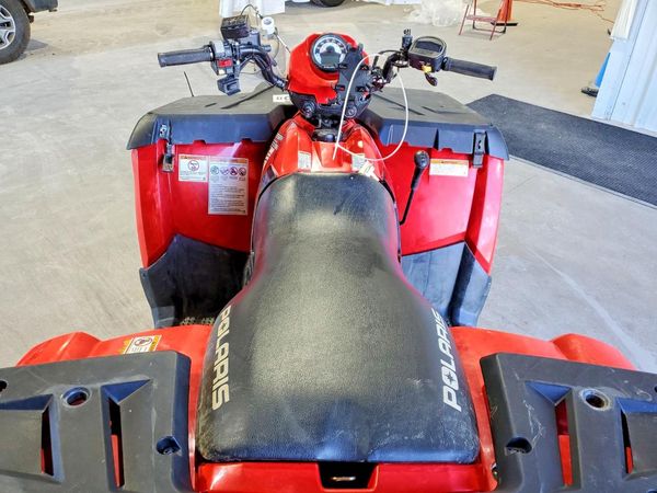 2013 POLARIS SPORTSMAN
