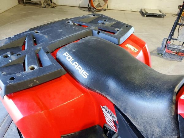 2013 POLARIS SPORTSMAN