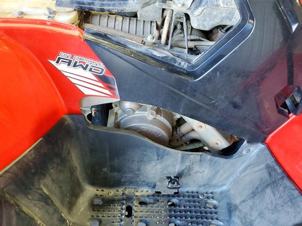 2013 POLARIS SPORTSMAN